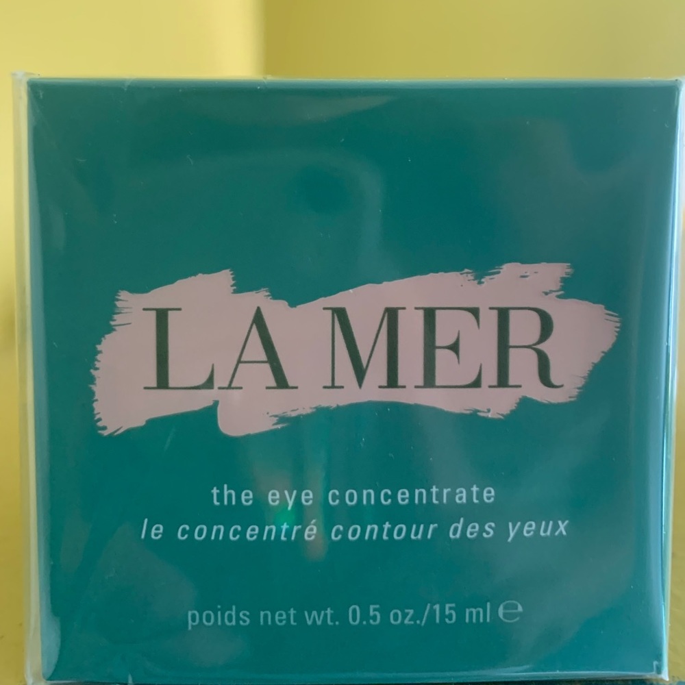 La Mer eye concentrate BNIB